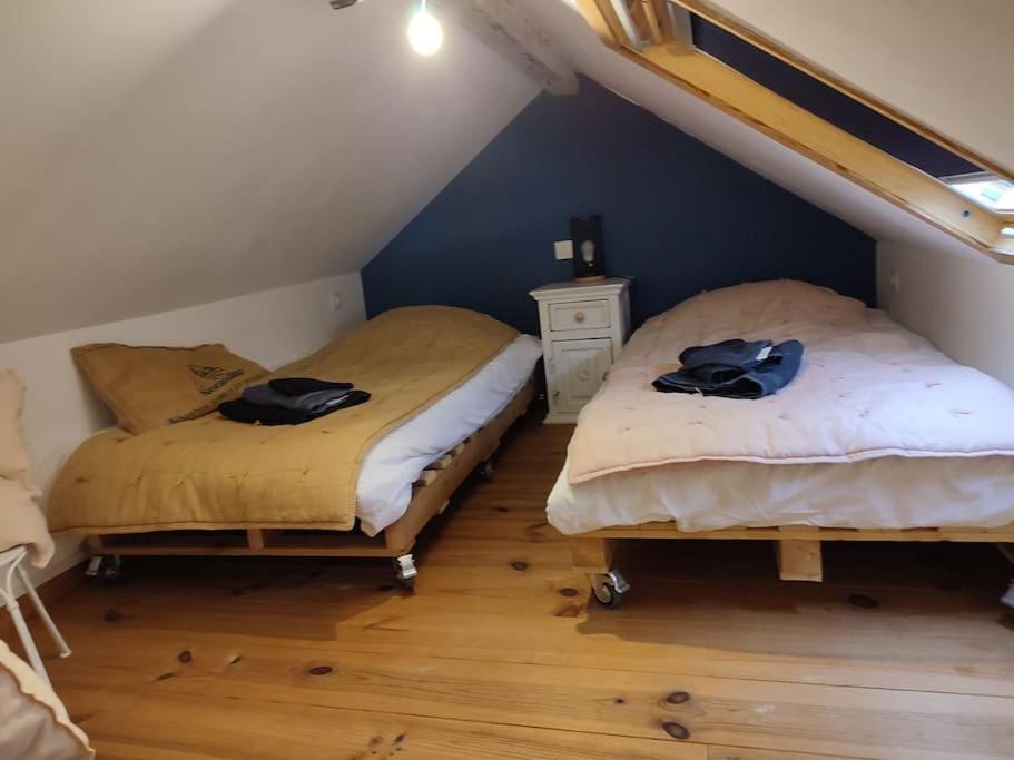 L'estaca Maison De Pecheur Avec Jardin Bord De Vakantiehuis