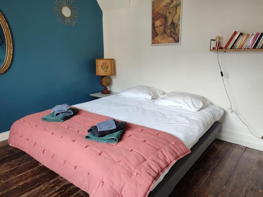 Vakantiehuis L'estaca Maison De Pecheur Avec Jardin Bord De
